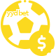 Aposte em esportes do mundo todo no yydbet!