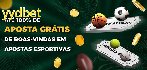 yydbetbet Ate 100% de Aposta Gratis